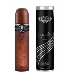 CUBA ORIGINAL CUBA SIGNATURE FOR MEN 100ml woda toaletowa